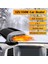 Araba Isıtıcı 12V 150W Taşınabilir Araba Isıtıcı 2 Araç Isıtma ve Soğutma Fanı Araba Ön Cam Dolap Demister (Yurt Dışından) 4
