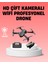 Wifi Fpv Canlı Görüntü Aktarımlı Katlanabilir Drone - FEİ2825-4129 1
