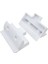 2 Pcs Karavan Yacht Boot Rv Için Güneş Paneli Yan Montaj Kiti (Yurt Dışından) 3