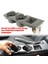 Araba Merkezi Konsol Su Kupası Tutucu ve Para Depolama Kutusu 51168217953 Bmw E46 3 Serisi 99-06 51168217955 51168248504 B (Yurt Dışından) 2