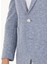 Erkek Açık Lacivert Ekstra Slim Fit Ceket 50267019-VR059 7