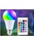 CT-4058 Rgb Uzaktan Kumandalı LED Ampul – 9 W, E27, Çok Renkli Aydınlatma 1