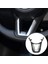 Araç Direksiyon Simidi V Mazda 6 Atenza Mazda Için Kapak Trim Paneli 3 Axela Mazda Cx-5 Cx-3 Cx-8 BAPJ-32-983 GW3A-32-983 (Yurt Dışından) 2