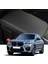 Araba Pu Deri Merkez Konsolu Koltuk Postası Kutu Koruma Kapağı Bmw For-Bmw X3 G01 2018 2019 2020 (Yurt Dışından) 2