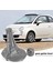 Fiat 500 500C Panda 03-12 Için Dişli Çubuğu Vardiyalı Düğme Yürüyüşü Önyükleme Kapağı (Yurt Dışından) 2