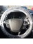 200PCS Evrensel Tek Kullanımlık Plastik Direksiyon Simidi Kapağı Elastik Trim Tek Kullanımlık Kamyon Araba Direksiyon Simidi Kapak Filmleri (Yurt Dışından) 4