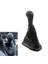 Chevrolet Spark Için Siyah Manuel Dişli Vites Knob Boot Uygun 2011-2015 (Yurt Dışından) 2