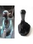 Chevrolet Spark Için Siyah Manuel Dişli Vites Knob Boot Uygun 2011-2015 (Yurt Dışından) 3