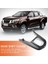 Nissan Navara Için Karbon Fiber NP300 2016-2019 Araç Dişli Vites Değiştirme Düğmesi Çerçevesi Panel Dekorasyon Kapağı Trim Sticker Aksesuarları (Yurt Dışından) 4