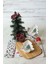 Yılbaşı Çam Kayık Çerezlik 17 cm 4 Adet 23770 2