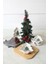 Yılbaşı Çam Kayık Çerezlik 17 cm 4 Adet 23770 4