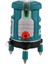 Otomatik Yeşil Lazerli 1 Yatay 4 Dikey Hizalama TLL305205 2