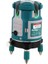 Otomatik Yeşil Lazerli 1 Yatay 4 Dikey Hizalama TLL305205 4