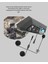 BT22 Kask Içi Bluetooth Kulaklık Hızlı Eşleşme ve Gürültü Önleyici Mikrof - FEİ4468-916 2