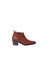 Kadın Bot Utıel Toni Pons Leather Cowboy Ankle Boots Wıth Heel 1