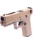 Aw VX8301 Glock 18 Agency Full Auto Tan Gbb Airsoft Tabanca 2