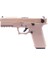 Aw VX8301 Glock 18 Agency Full Auto Tan Gbb Airsoft Tabanca 3