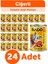 Yetişkin Yaş Kedi Maması Ciğerli 400GR 24LÜ 1