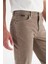 Pamuklu Slim Fit Normal Bel Dar Paça Pantolon Erkek Pantolon MW12SEC 185 3