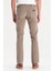 Pamuklu Slim Fit Normal Bel Dar Paça Pantolon Erkek Pantolon MW12SEC 185 4