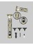 Çok Fonksiyonlu Saç ve Sakal Düzeltici Set – USB Şarjlı - FEİ1922-5847 3