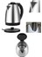 Elektrikli Paslanmaz Çelik Su Isıtcı Çelik Kettle 1.8 Lt. Uzun Ömürlü - FEİ1640-4066 4