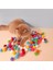 Interaktif Kedi Oyun Tabancası Güvenli Malzemelerle Eğlenceli Oyun İçin Renkli Peluş Toplar 8