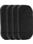 4 Adet Black Magic Sticky Pad Anti Slip Mat Araba Gösterge Tablosu Cep Telefonu (Yurt Dışından) 1
