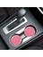 2pcs Pembe Bling Araba Kupası Tutucular Rhinestone Araba Anti Slip Insert Kupa Mat Içecek Bardak Altlıkları Kristal Araç Aksesuarları (Yurt Dışından) 4