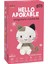 Sevimli Kedi Amigurumi Yapım Kiti Türkçe - Hello Adorable Charlie The Cat 1
