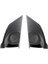 Araba Kapısı Paneli Ses Korsusu Kapak Tweeter Üçlü Kısaltılmış Hoparlör Hoparlör Kapağı Trim Honda Cr-V 2012-2016 (Yurt Dışından) 1