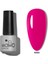 Kalıcı Oje N004 Neon Fuşya Pembe 4 ml Orta Kıvamlı 3 Hafta Süren Kalıcılık 5