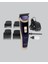 Çelik Bıçaklı Unisex Şarjlı Tıraş Makinesi – Sessiz Motor Kablosuz ve Ayar - FEİ2676-989 2