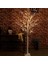 1.2 Metre 64 Led'li Yılbaşı Ağacı Christmas Tree Noel Ağacı LED Işıklı Ağacı 120CM Birch Tree Light 4