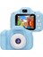 2.0 Inç Ekran Mini 1080P Hd Çocuk Kamera Dijital Fotoğraf Makinesi - FEİ5665-5358 2