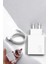 Şarj Aleti 67W Hızlı Şarj Turbo Type-C Uyumlu Şarj Adaptörü Kablosu - FEİ2265-9628 1