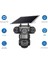 3 Lens 6mp Güvenlik Kamerası Güneş Enerjili - Sım - Full Renk Gece Görüş - IP66 Su Geçirmez - 24/7 Güvenlik 2