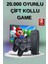 2 Kollu Kablosuz 2.4g Retro Oyunlar 4K Game Stick 3500 Oyun Atari - FEİ9073-6415 2
