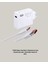 120W Güçlü Hızlı Şarj Adaptörü ve Type-C Kablo Seti – Güvenli Şarj Tekno - FEİ6784-574 4