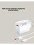 120W Güçlü Hızlı Şarj Adaptörü ve Type-C Kablo Seti – Güvenli Şarj Tekno - FEİ6784-574 5