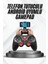 Yeni Nesil X3 Gamepad Android Uyumlu Telefon Tutucu Özellikli Joystick - FEİ4986-8551 1