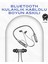 Boyun Askılı Kablosuz Kulaklık – 120 Saat Kesintisiz Müzik Keyfi - FEİ5522-7476 1