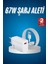 Hızlı Şarj Aleti Adaptörü Kablo Seti 67W Uzun Ömürlü Beyaz - FEİ3404-6984 1