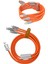 120W 3 In 1 Uyumlu Silikon Şarj Kablosu Hızlı Şarj Kablosu - FEİ4493-6254 4