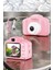Çocuk Kamerası Dijital 1080P Hd Kaliteli Mini Fotoğraf Makinesi Profesyonel - FEİ4516-8273 5