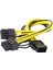 Pcı-E 8 Pin Dişi - 2 x 8 Pin (6+2) Erkek Ekran Kartı Kablo Çoklayıcı 1