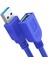 Yüksek Hızlı USB 3.0 Uzatma Kablosu Erkek - Dişi 5 Metre 1
