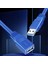 Yüksek Hızlı USB 3.0 Uzatma Kablosu Erkek - Dişi 5 Metre 8