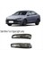 Kia Elantra 2011-2024 Için Araba Dış Dikiz Yan Ayna Dönüş Sinyali Işık Lambası (Yurt Dışından) 5