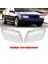 2pair Ön Far Lens Vw Bora Jetta Mk4 1999-2004 Araba Kafası Işık Lambası Cam Kasa Muhafazası Için Abajur Kabuğu (Yurt Dışından) 3